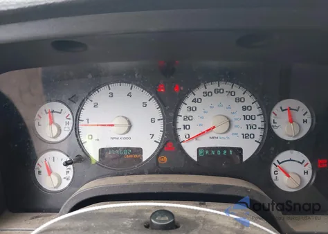 2004 Dodge Ram 2500 Slt/Laramie из США, поврежденный, VIN 1D7KU28D84J256134